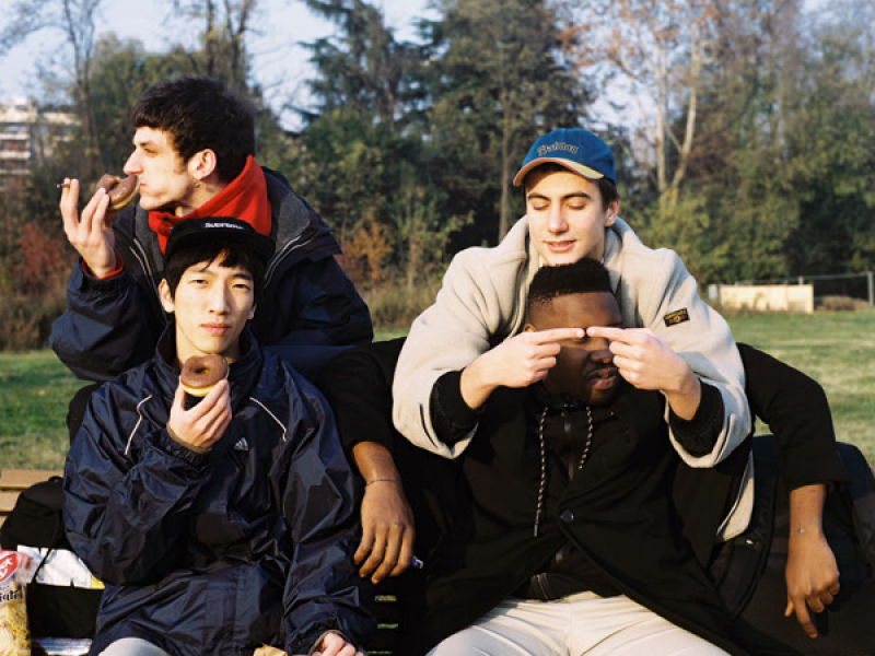 Manuale di sopravvivenza per fiati corti (EP)