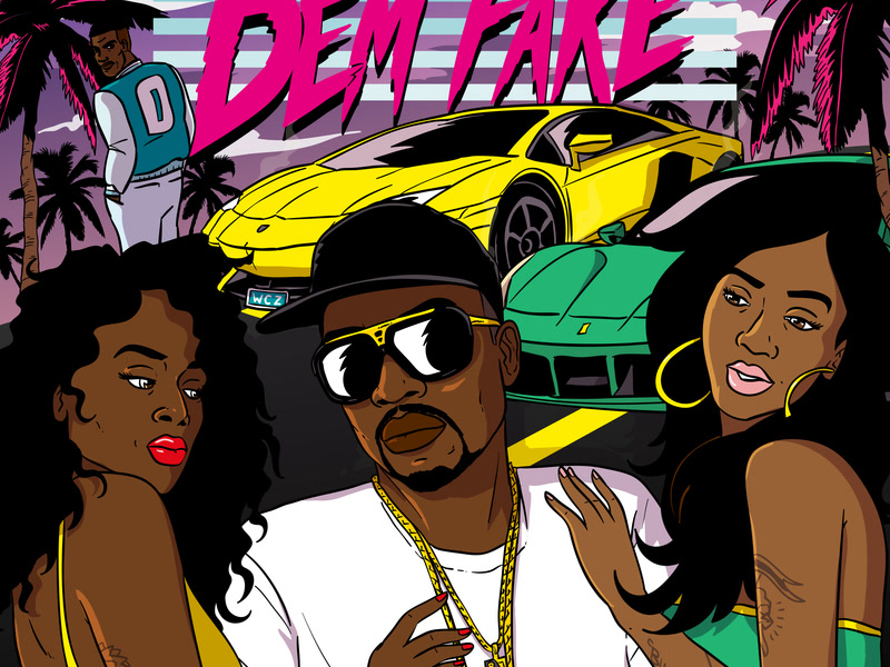 Dem Fake (Single)