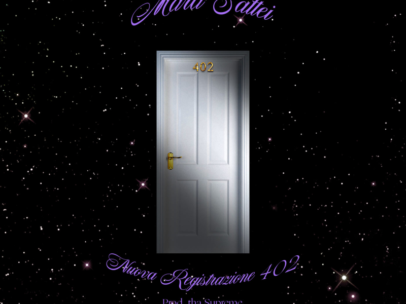 Nuova Registrazione 402 (prod. tha Supreme) (Single)