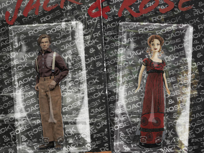 Jack & Rose (Single)