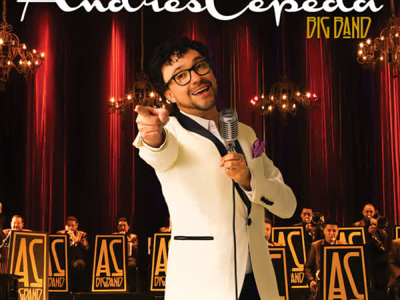 Andrés Cepeda Big Band (En Vivo)