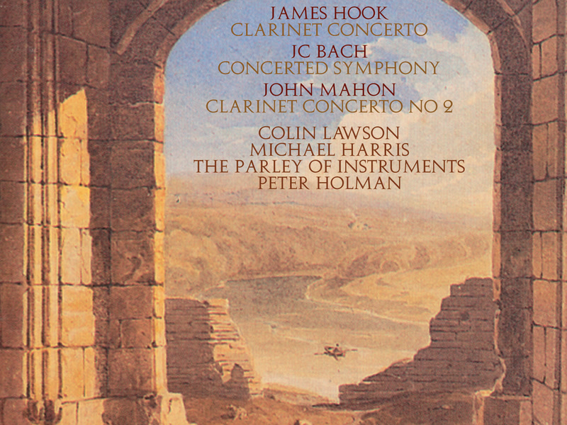 English Classical Clarinet Concertos (English Orpheus 39)