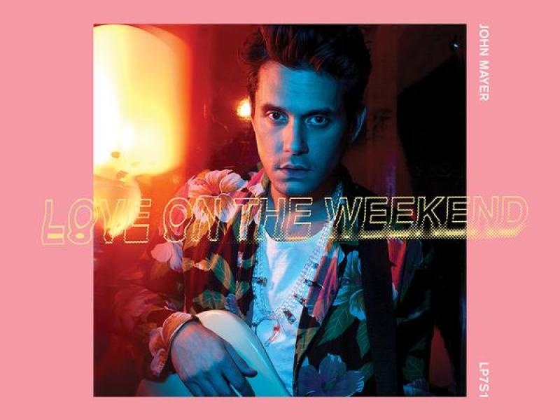 Love on the Weekend (Single)