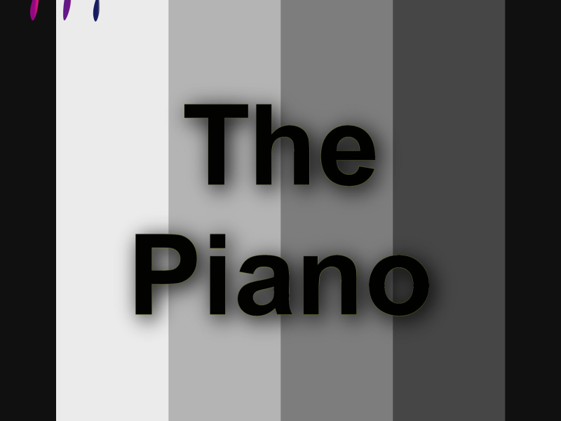 The Piano (Single)