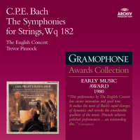 Bach, C.P.E.: The Symphonies for Strings