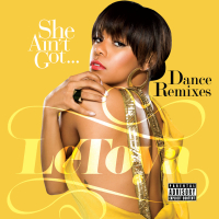 She Ain't Got... Dance Remixes (EP)