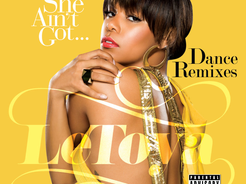 She Ain't Got... Dance Remixes (EP)