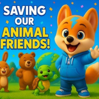 Saving Our Animal Friends (EP)