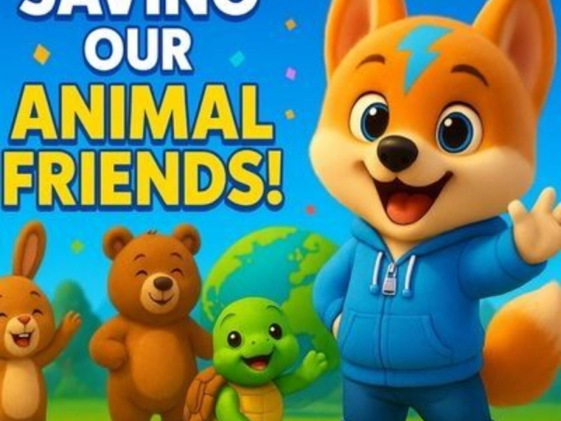Saving Our Animal Friends (EP)