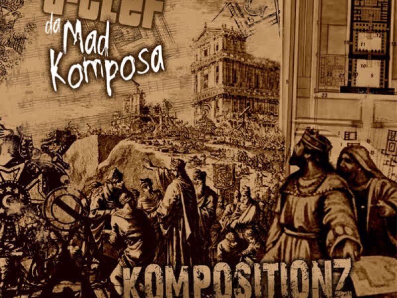 Kompositionz, Volume 1