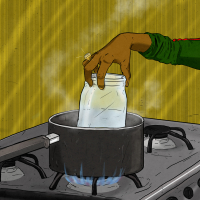 In the Kitchen (Single)