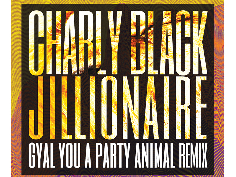 Gyal You A Party Animal (Jillionaire Remix) (Single)
