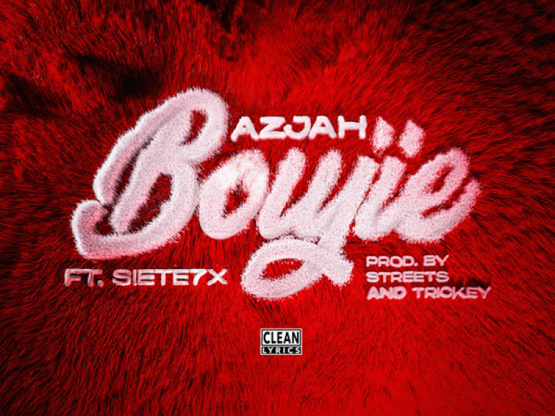 Boujie (feat. Siete7x) (Single)