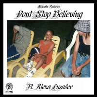 Don't Stop Believing (feat. Alexa Lusader)