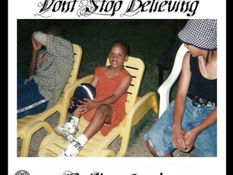 Don't Stop Believing (feat. Alexa Lusader)