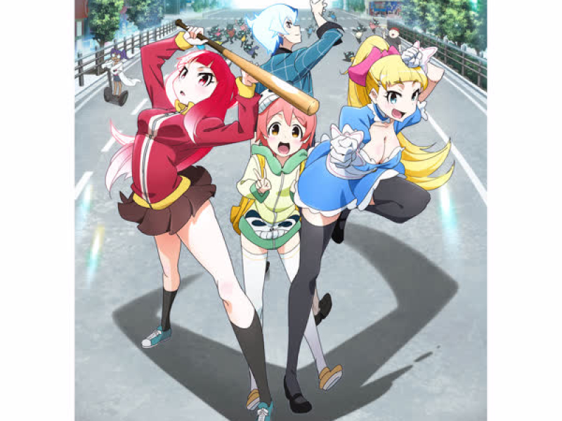 Ikken Rakuchaku Goyoujin (TV-SIZE) (Single)