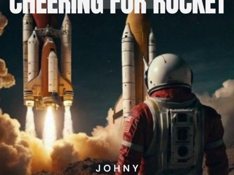 CHEERING FOR ROCKET (Single)