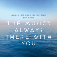 The Music's Always There With You (Single)