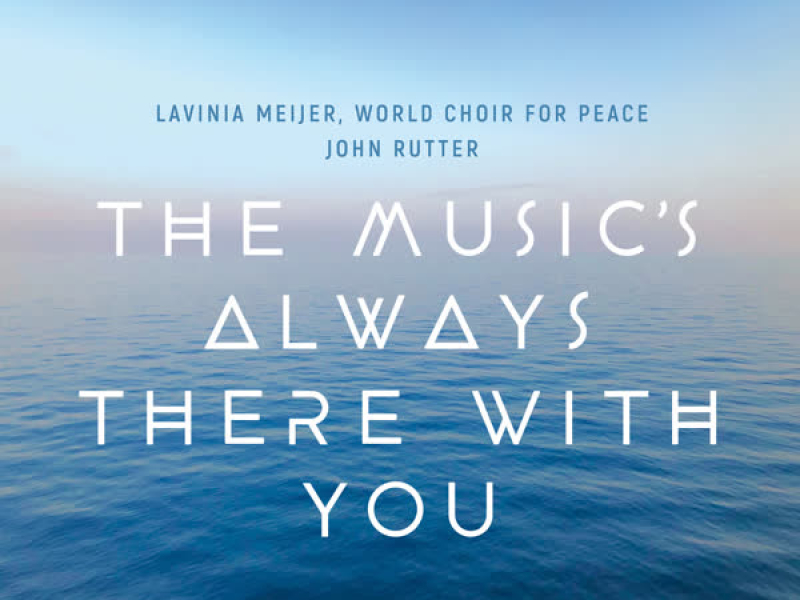 The Music's Always There With You (Single)