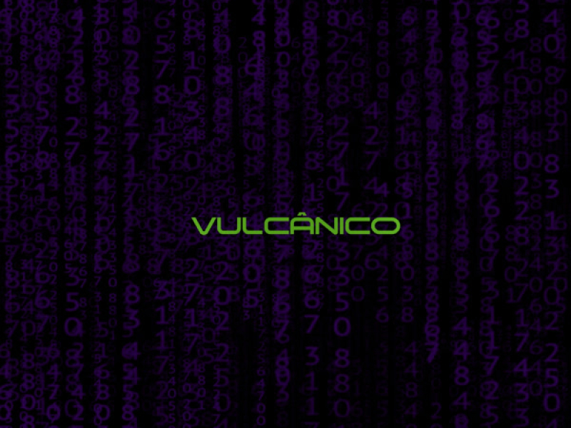 VULCÂNICO (Single)