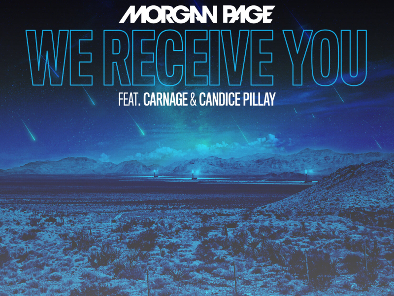 We Receive You (Single)