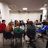 Boom Bap Cypher (Single)