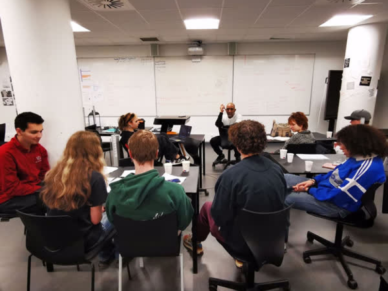 Boom Bap Cypher (Single)