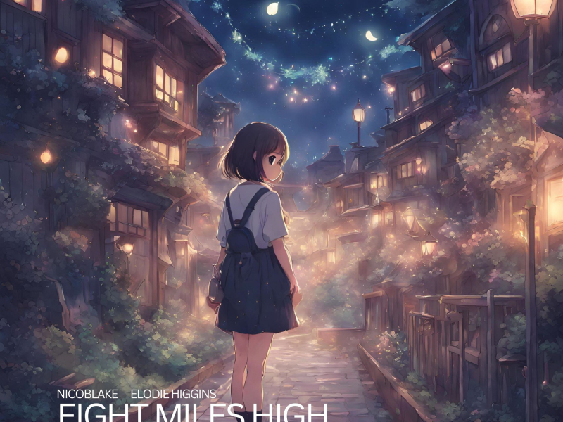 Eight Miles High (feat. Elodie Higgins) (Single)