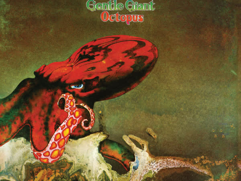 Octopus (Steven Wilson Mix)