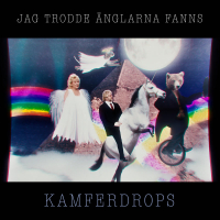 Jag trodde änglarna fanns (Single)