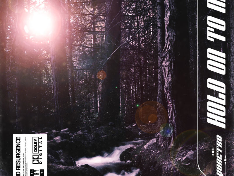 Hold On To Me (Single)