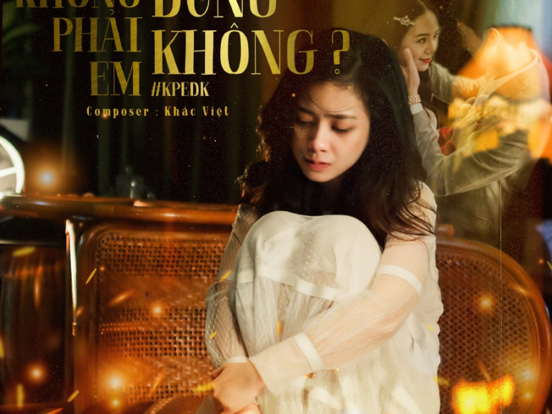 Không Phải Em Đúng Không? (Single)