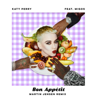Bon Appétit (Martin Jensen Remix) (Single)