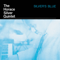 Silver's Blue