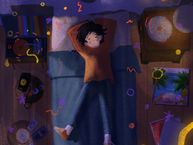 while i was sleeping (Single)