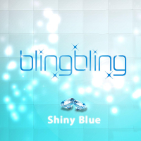 Shiny Blue (Single)