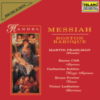 Handel: Messiah, HWV 56 (Highlights)