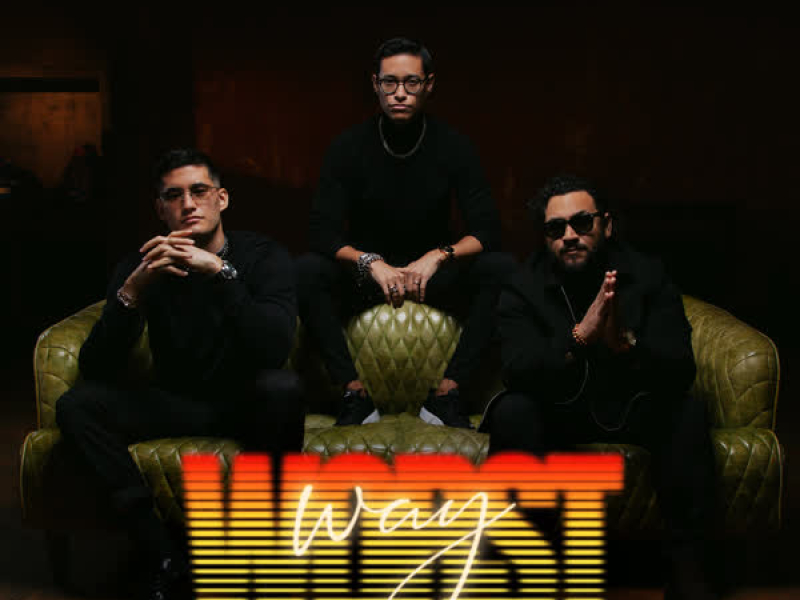 Worst Way (Single)