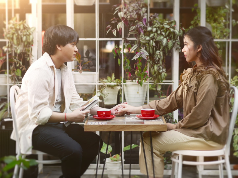 Memilih Aku (Single)