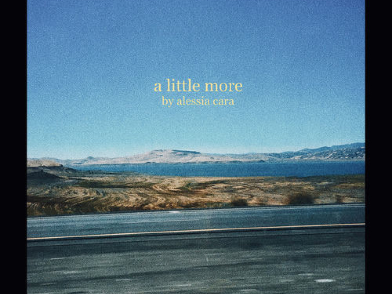 A Little More (Single)