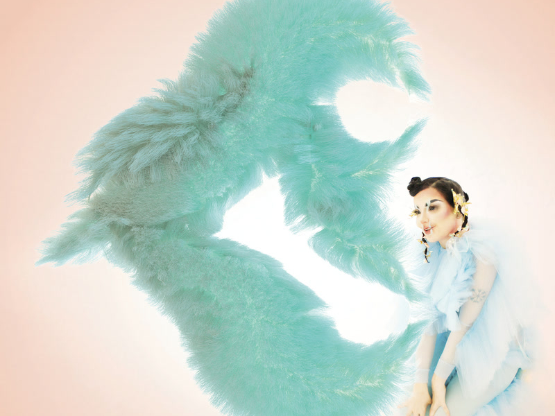 Blissing Me (Single)