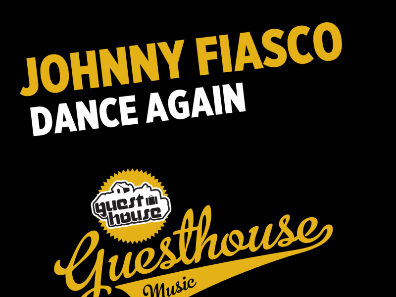 Dance Again (Single)