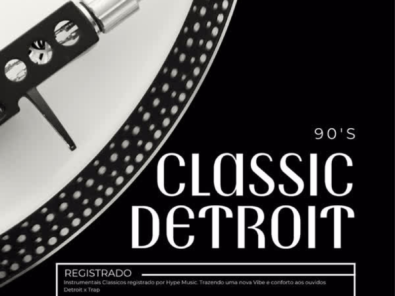 Classic Detroit 90's (EP)