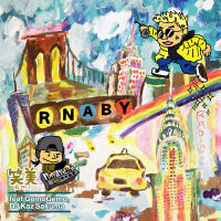 笑美 feat GemoGemo, DJ Kaz Sakuma (Single)