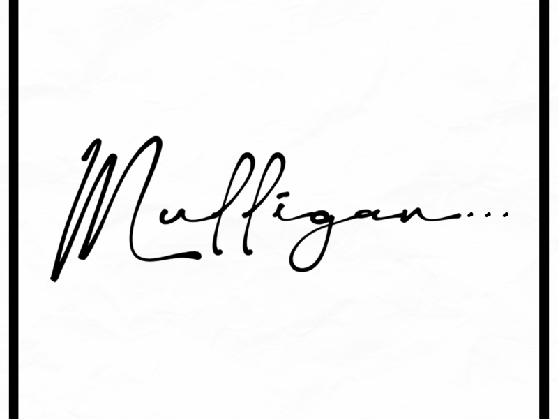 Mulligan (Single)