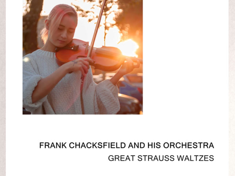 Great Strauss Waltzes