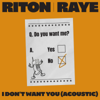 I Don't Want You (Acoustic) (Single)