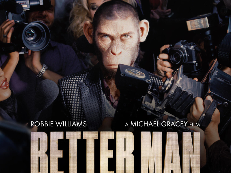 Better Man (Original Motion Picture Soundtrack)
