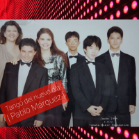 Tango del nuevo dia (Live) (Single)