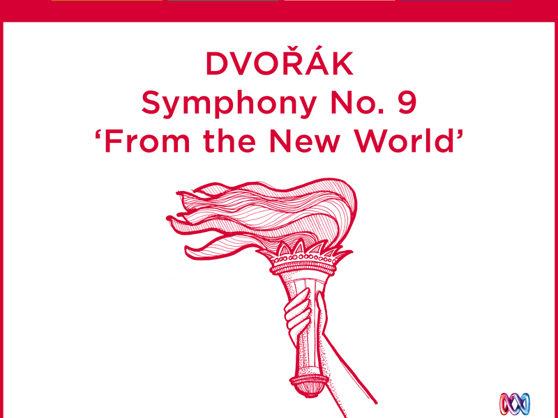 Dvorák: Symphony No. 9 ‘From The New World’ (1000 Years Of Classical Music, Vol. 49)